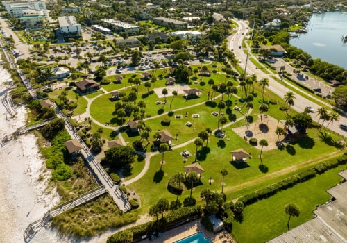 The Importance of Public Parks and Green Spaces in Vero Beach, FL